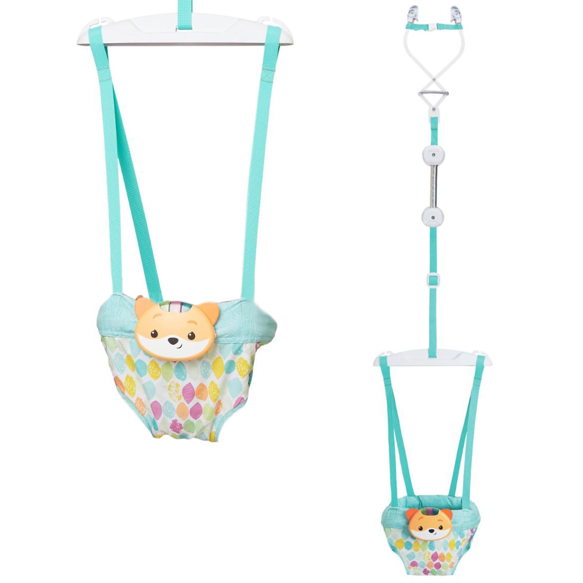 Leagan Activitati 2in1 Infantino Fox