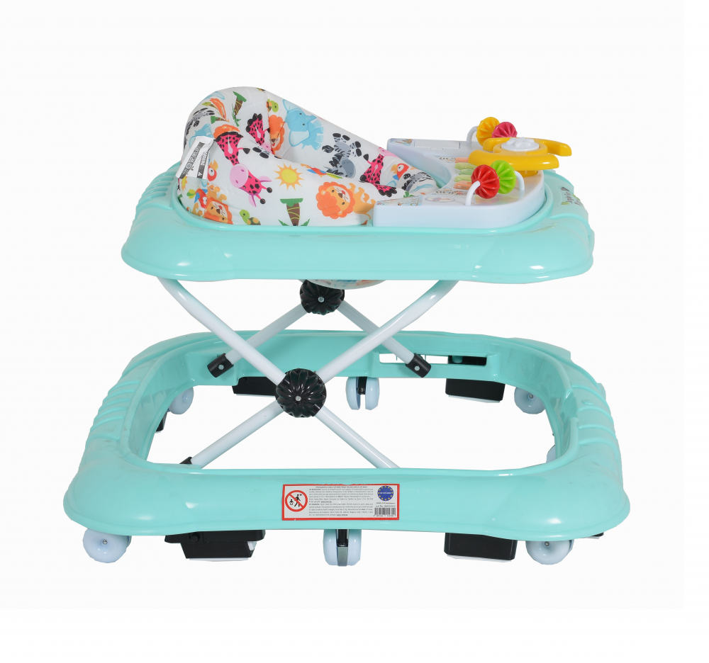 Premergător Moni Jungle Mint cu Panou Interactiv - imagine 3