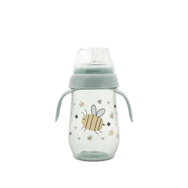 Biberon Lorelli My Friend, 250 ml, Anticurgere