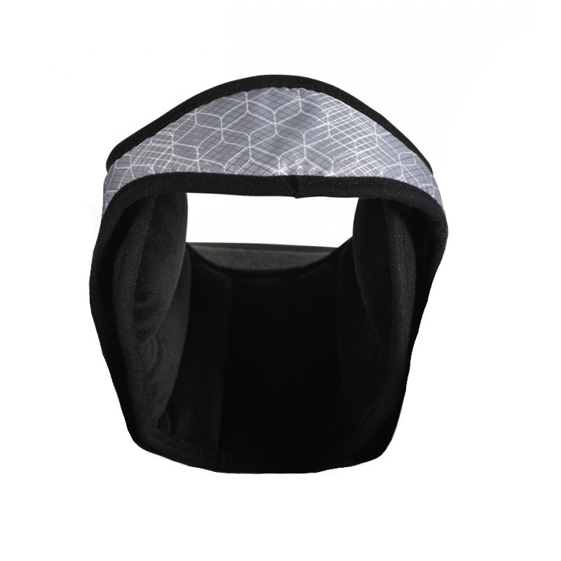 Protectie Cap Copii Cangaroo Shelter - Scaun Auto - imagine 4