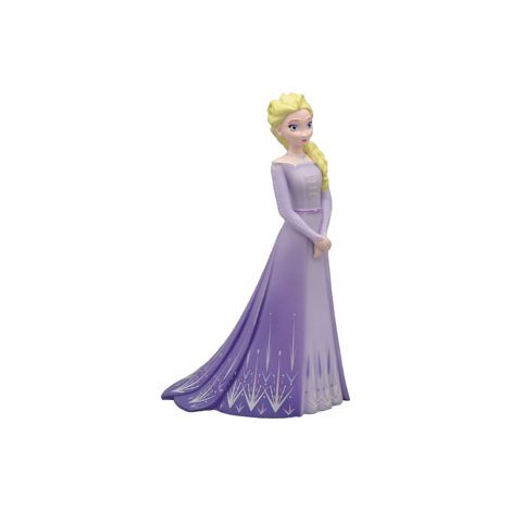 Figurina Elsa Frozen2 Bullyland, Pictată Manual