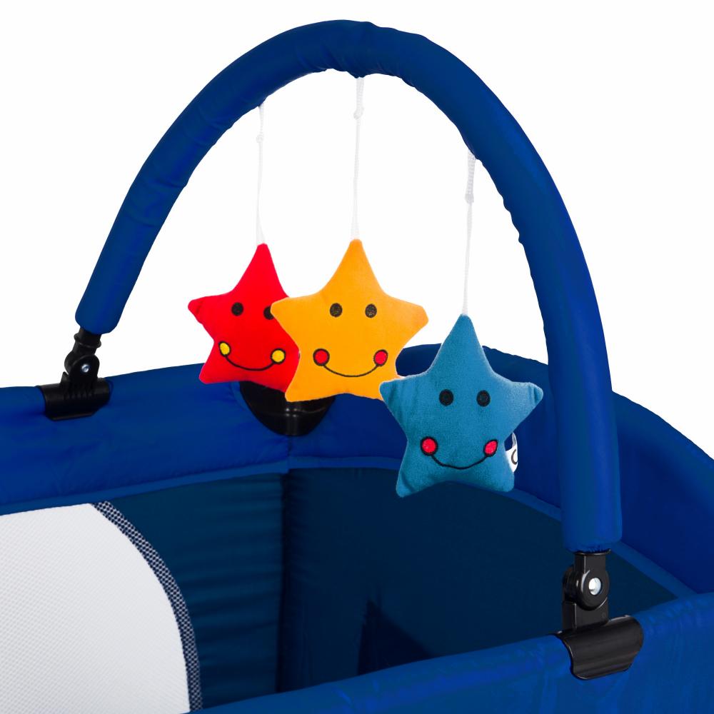 Patut Juju Space Adventure Pliabil cu Accesorii