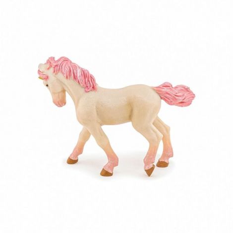 Papo Unicorn Tânar - Figurină Magică pentru Copii - imagine 5