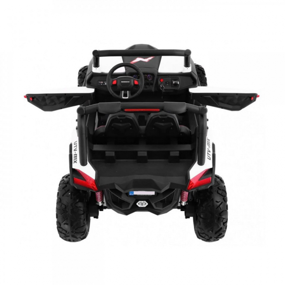 Novokids Buggy UTV 2 locuri Offroad Electrica - imagine 4
