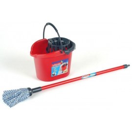 Găleată cu mop Klein | Jucărie curățenie