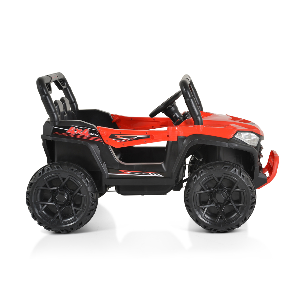 Masinuta Electrica Moni UTV Red 12V, cu Telecomanda - imagine 4