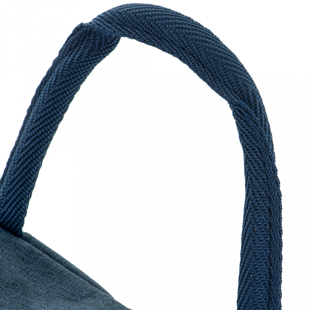 Geantă Termoizolantă Blue Ikonka | Mâncare Proaspătă - imagine 5