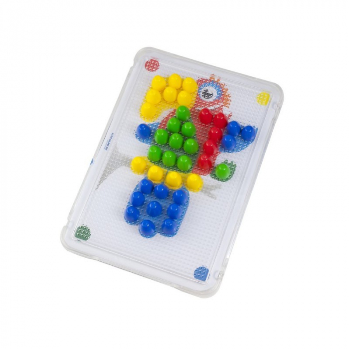 Mozaic 20 mm Miniland | Joc Educativ Creativ