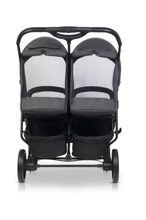 Carucior Gemeni Euro-Cart Doblo - 2 in 1, Pliabil - imagine 4