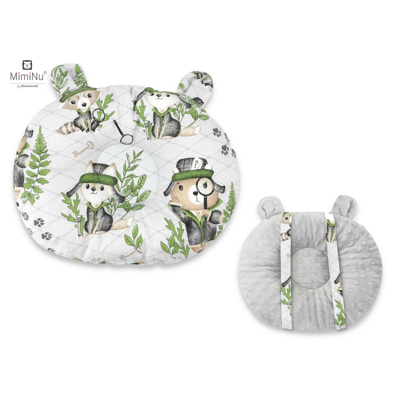 Perna Miminu Minky Anti-Sindrom Cap Plat - imagine 2