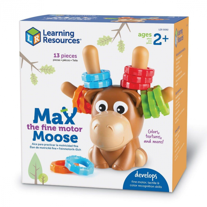 Elanul Max Learning Resources - Joc Educativ Interactiv