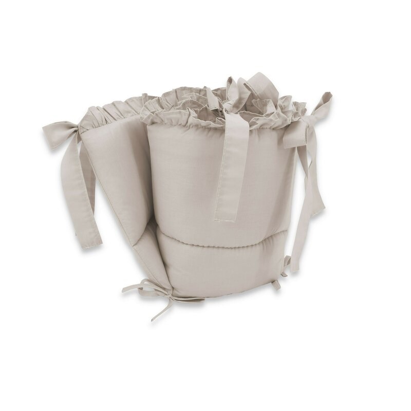 Lenjerie Patut MimiNu Royal cu Volanase | 3 piese
