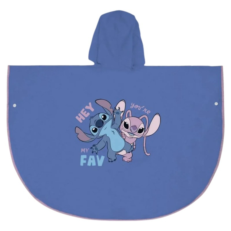 Pelerina ploaie Lilo Stitch Cerda | Impermeabil