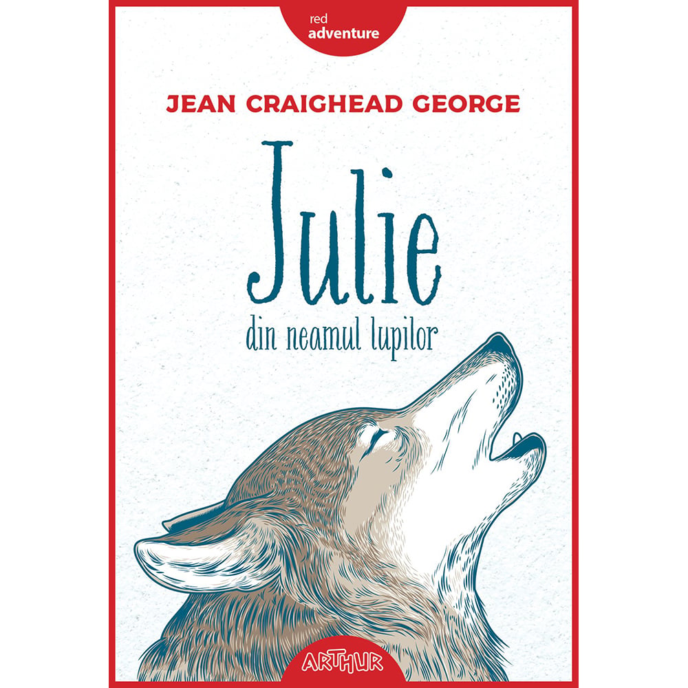 Julie din neamul lupilor - Jean Craighead George