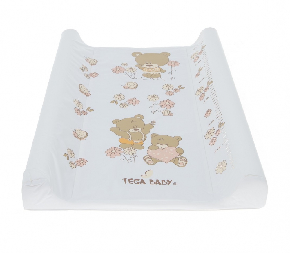 Salteluta infasat Tega Baby 70x50 cm cu intaritura