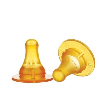 Tetine Minut Baby 0+ Latex Rotunde Debit Mic