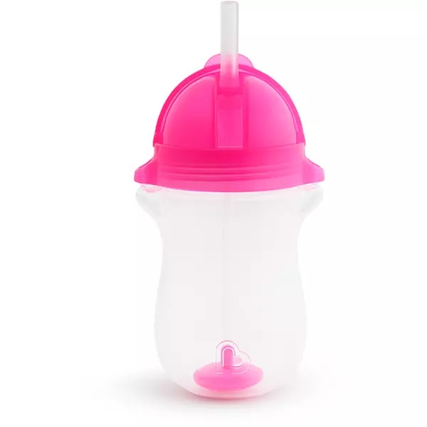 Set 2 cani Munchkin Any Angle cu pai, 12L+, Pink - imagine 3