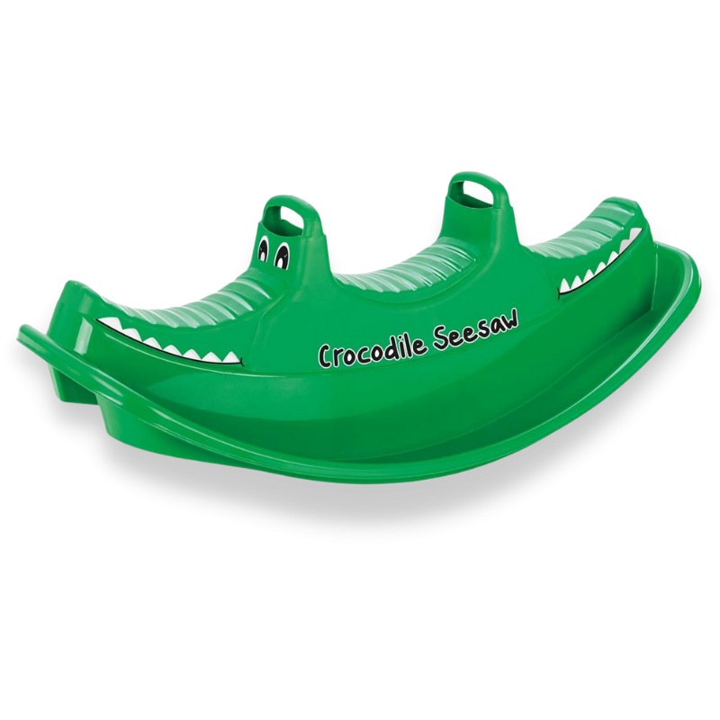 Balansoar 2 locuri Pilsan Crocodile - imagine 2