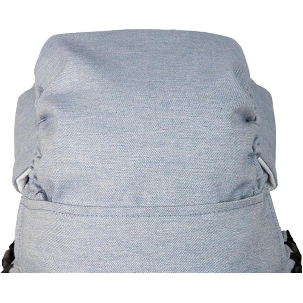 Marsupiu Ergonomic Womar Zaffiro Embrace N24 - imagine 3