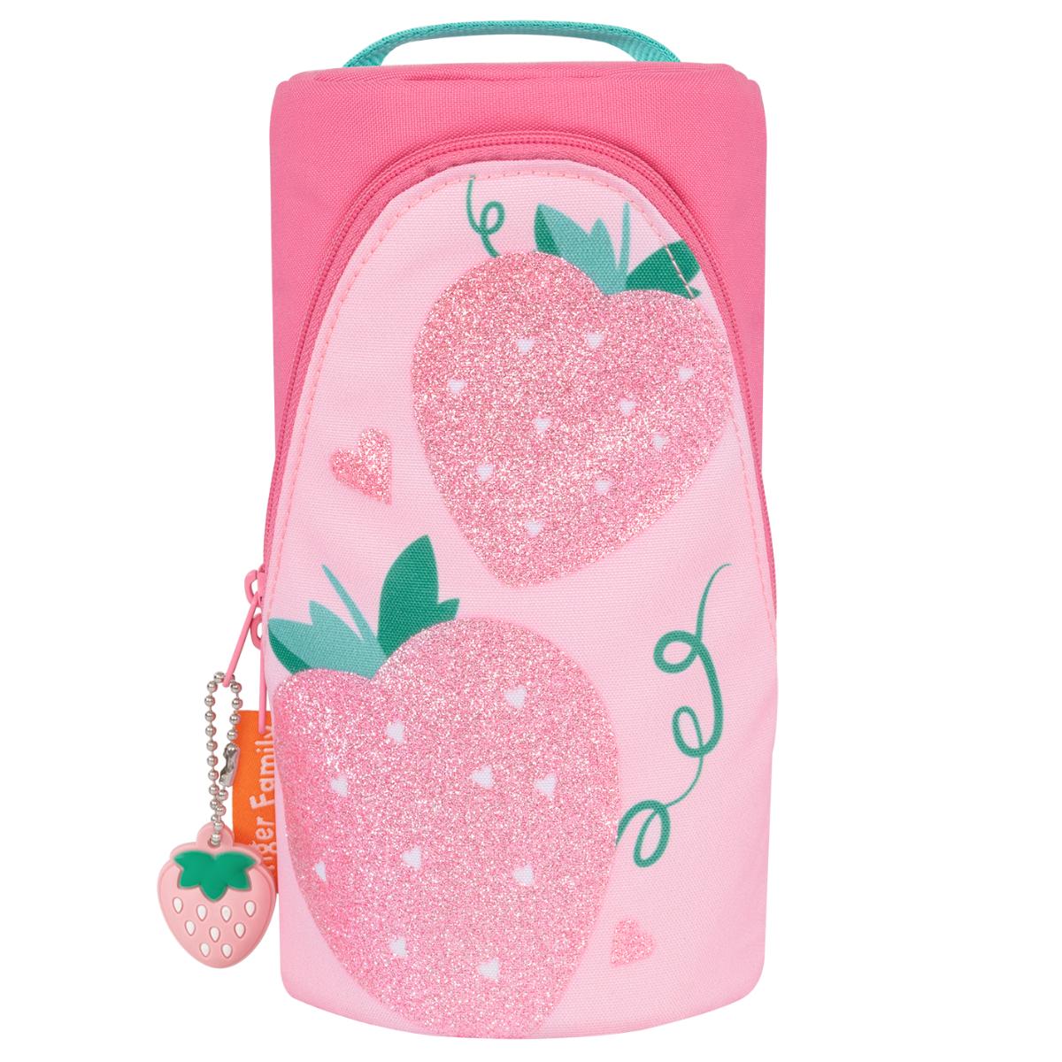 Penar Tiger Family Strawberry Love, rezistent și spatios