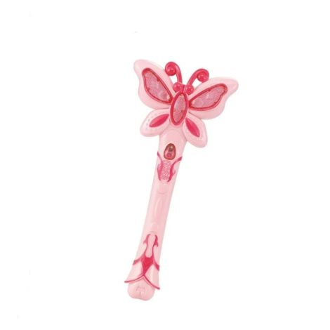 Baghetă Fermecată Lumini Muzică 35cm - Jucărie Magică