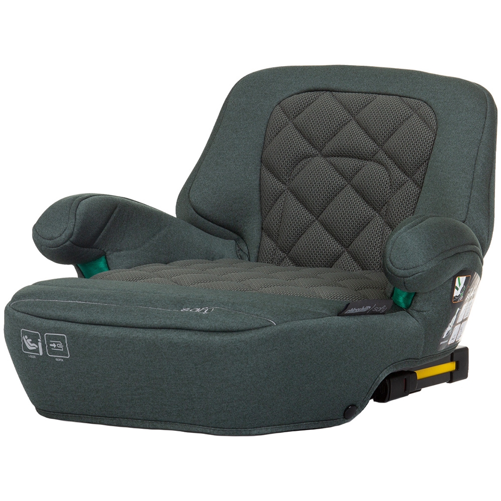 Înăltător Chipolino Safy I-Size, Isofix, 125-150 cm - imagine 3