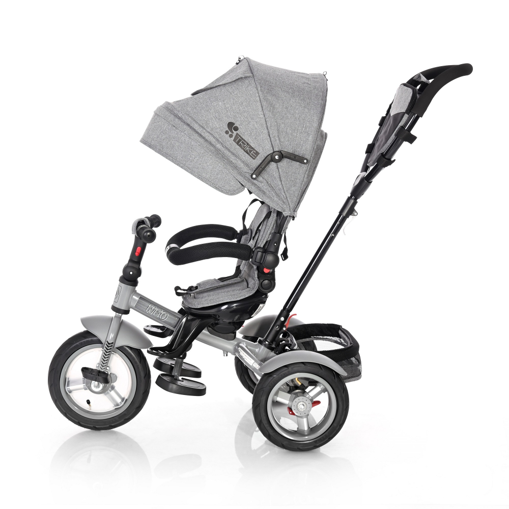 Tricicleta Lorelli Neo Air Grey Luxe 4in1