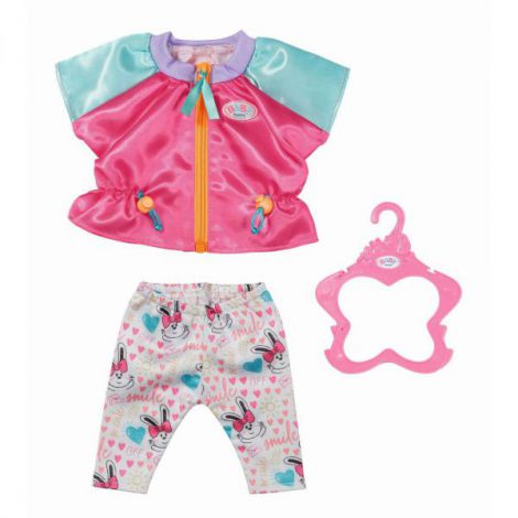 BABY born Hainute Casual Roz 43cm | Zapf Creation - imagine 2