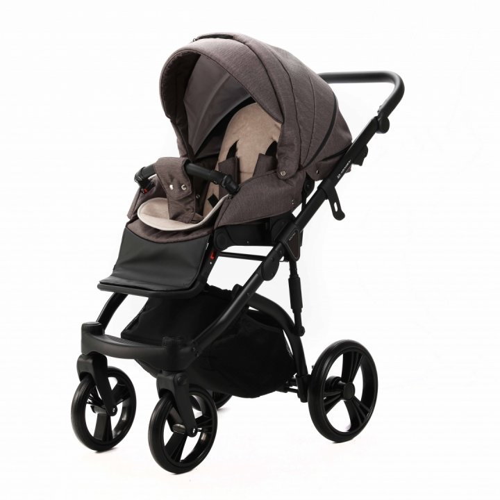 Carucior Adamex Lanti 2 in 1 - Usor si Practic - imagine 5