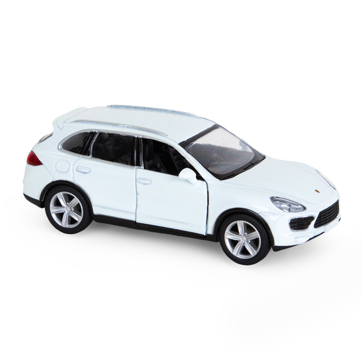 Mașinuță RMZ City Porsche Cayenne Pull-Back