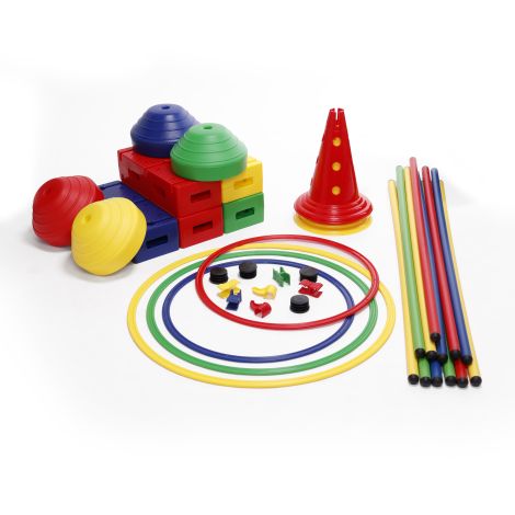Set Motricitate A Active Play - Trasee Obstacole - imagine 5