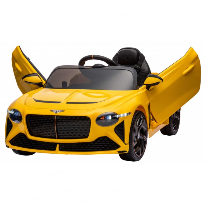 Mașinuță Electrică Bentley Bacalar 12V 4x4