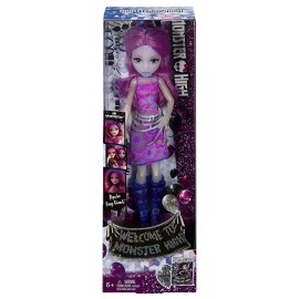 Păpușă Ari Hauntington Monster High | Mattel - imagine 2