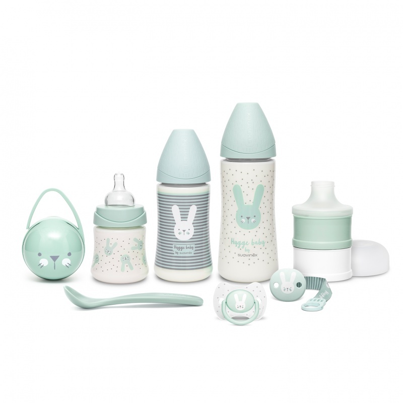 Set Complet Hranire Bebe Suavinex Hygge - imagine 8