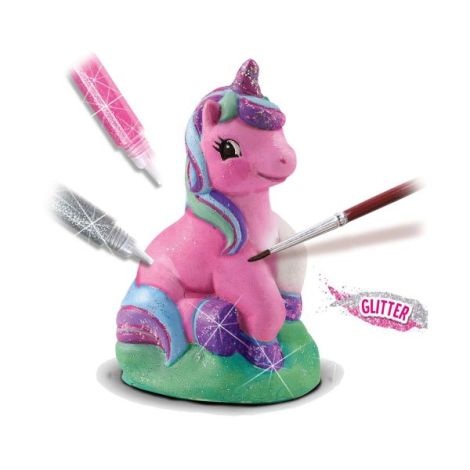 Set Unicorn Creativ Ses Creative - Mulaj & Pictura - imagine 5