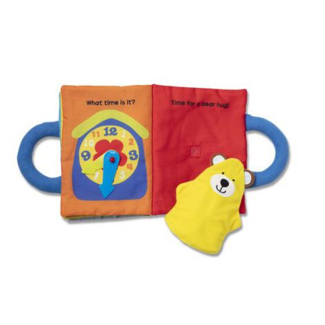Prima mea carte cu activitati Melissa & Doug - imagine 8