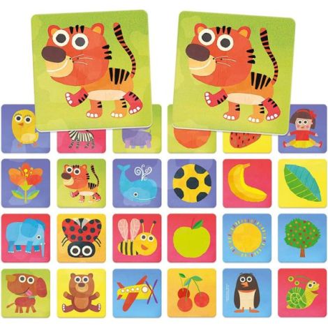 Joc Memorie Baby Headu | Dezvoltare Inteligentă