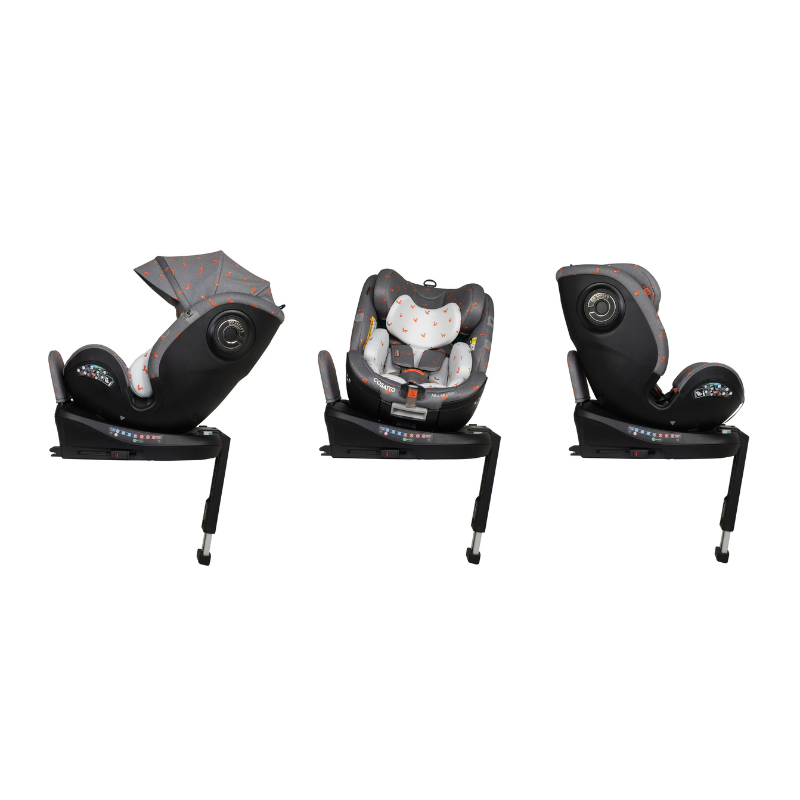Scaun Cosatto 360° I-Size Rotire Completă - imagine 9