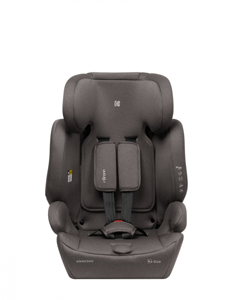 Scaun Auto Kikkaboo I-Bronn i-Size, 76-150cm