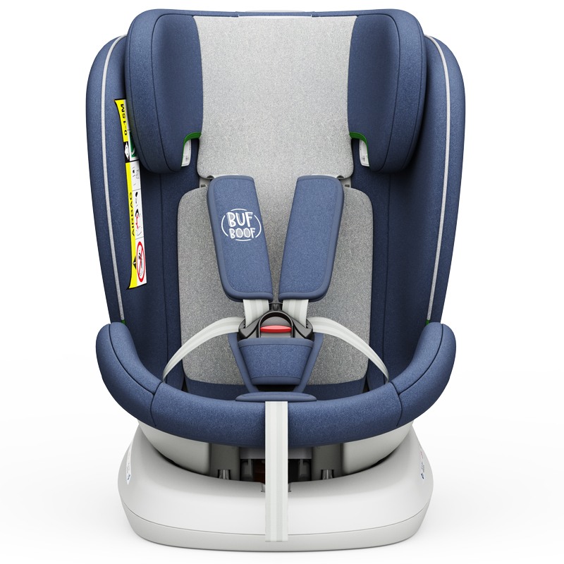 Scaun Auto Tweety Plus Deluxe i-Size Rotativ 360° - imagine 6