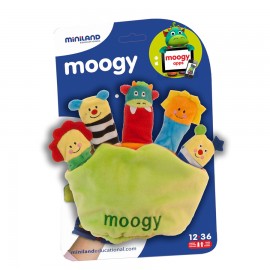 Mănușă Marionetă Moogy Miniland - imagine 2