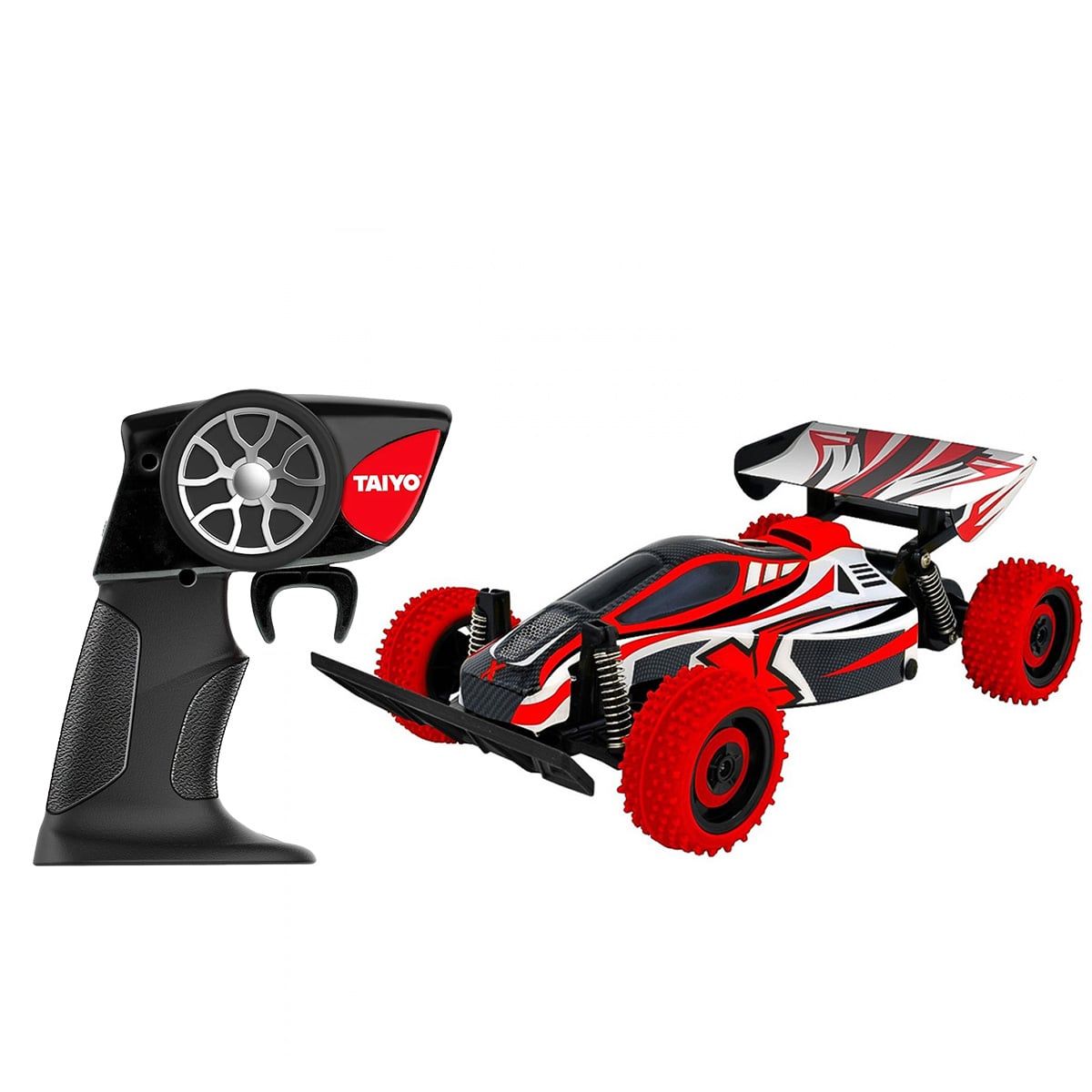 Taiyo XT Racer Rosu 1:18 - Masina Telecomanda Performanta