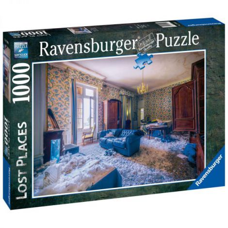 Puzzle Camera Viselor 1000 piese Ravensburger - imagine 3