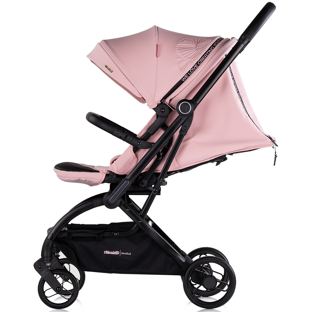 Carucior Chipolino Revolut Rotativ 360° - imagine 2
