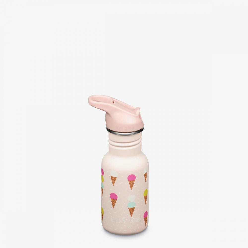 Sticlă Oțel Copii Klean Kanteen 355ml - Hidratare Sigură - imagine 5