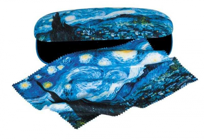 Etui Textil Ochi. Van Gogh Fridolin