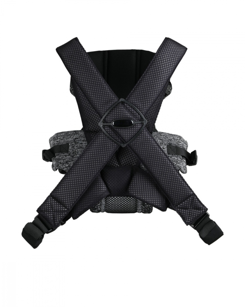 Marsupiu KikkaBoo Gwen Fly Ergonomic, 3 poziții