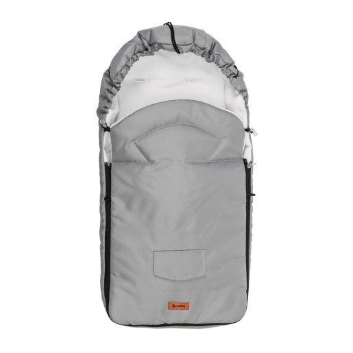 Sac Iarnă Polar Gri Sensillo | Antigel și Confortabil - imagine 2