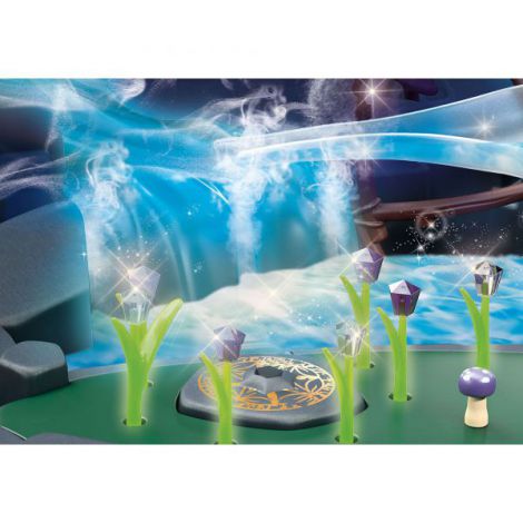 Cascada Energiei Magice 70800 Playmobil Ayuma - imagine 5
