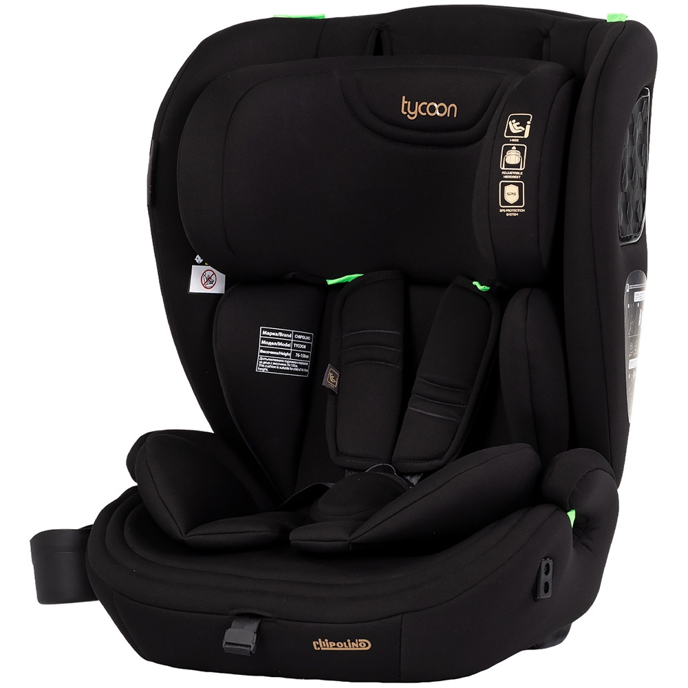 Chipolino Tycoon i-Size Scaun Auto 76-150cm - imagine 4